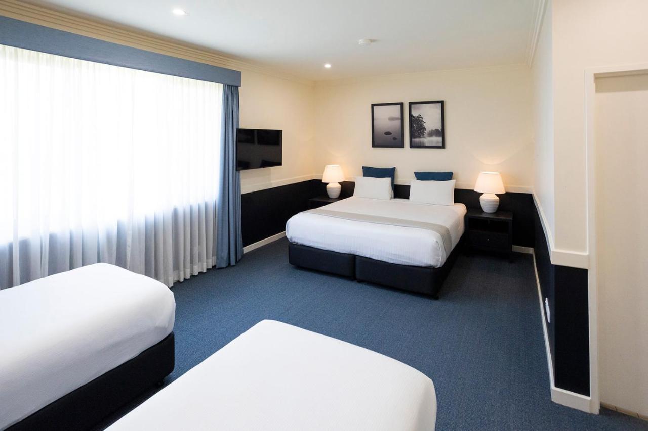 ווינדזור Hawkesbury Race Club Motel מראה חיצוני תמונה