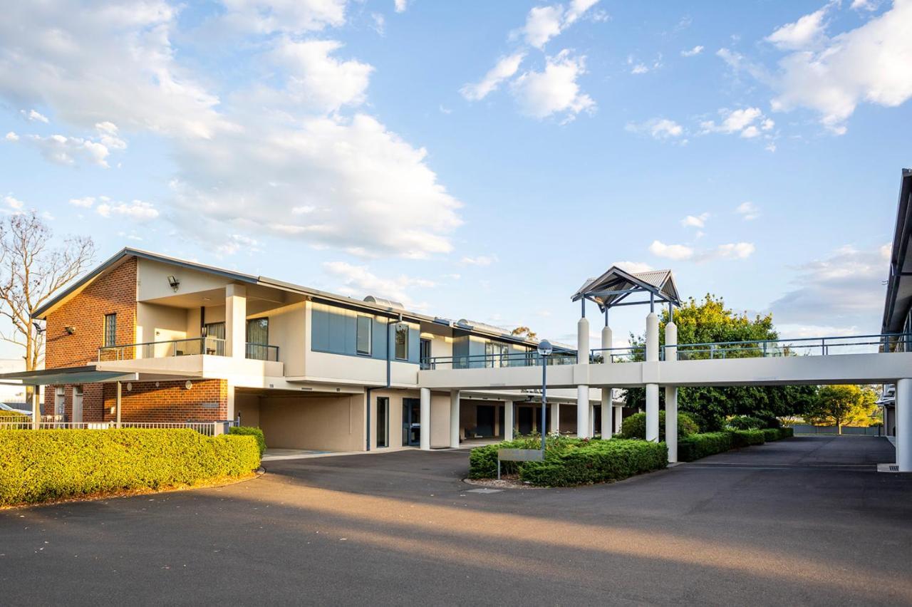 ווינדזור Hawkesbury Race Club Motel מראה חיצוני תמונה The University of Sunshine Coast Library