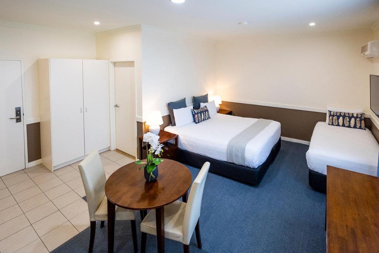 ווינדזור Hawkesbury Race Club Motel מראה חיצוני תמונה A typical room at the hotel