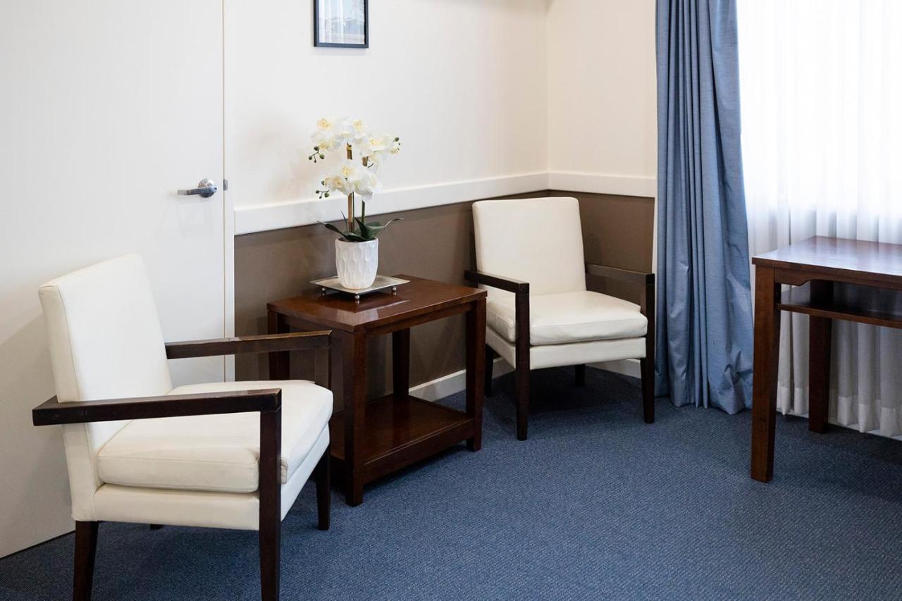 ווינדזור Hawkesbury Race Club Motel מראה חיצוני תמונה A room at the hotel
