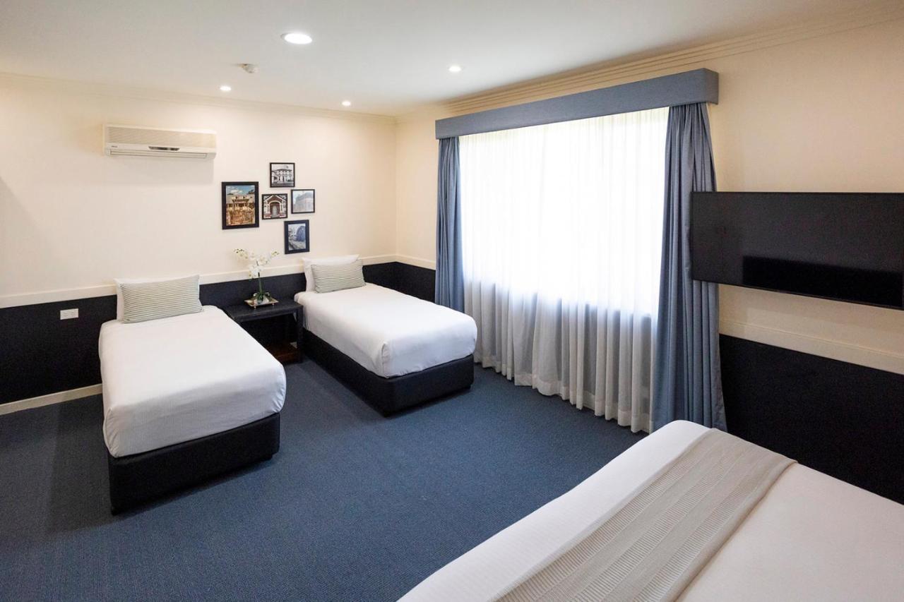 ווינדזור Hawkesbury Race Club Motel מראה חיצוני תמונה A typical room at the hotel