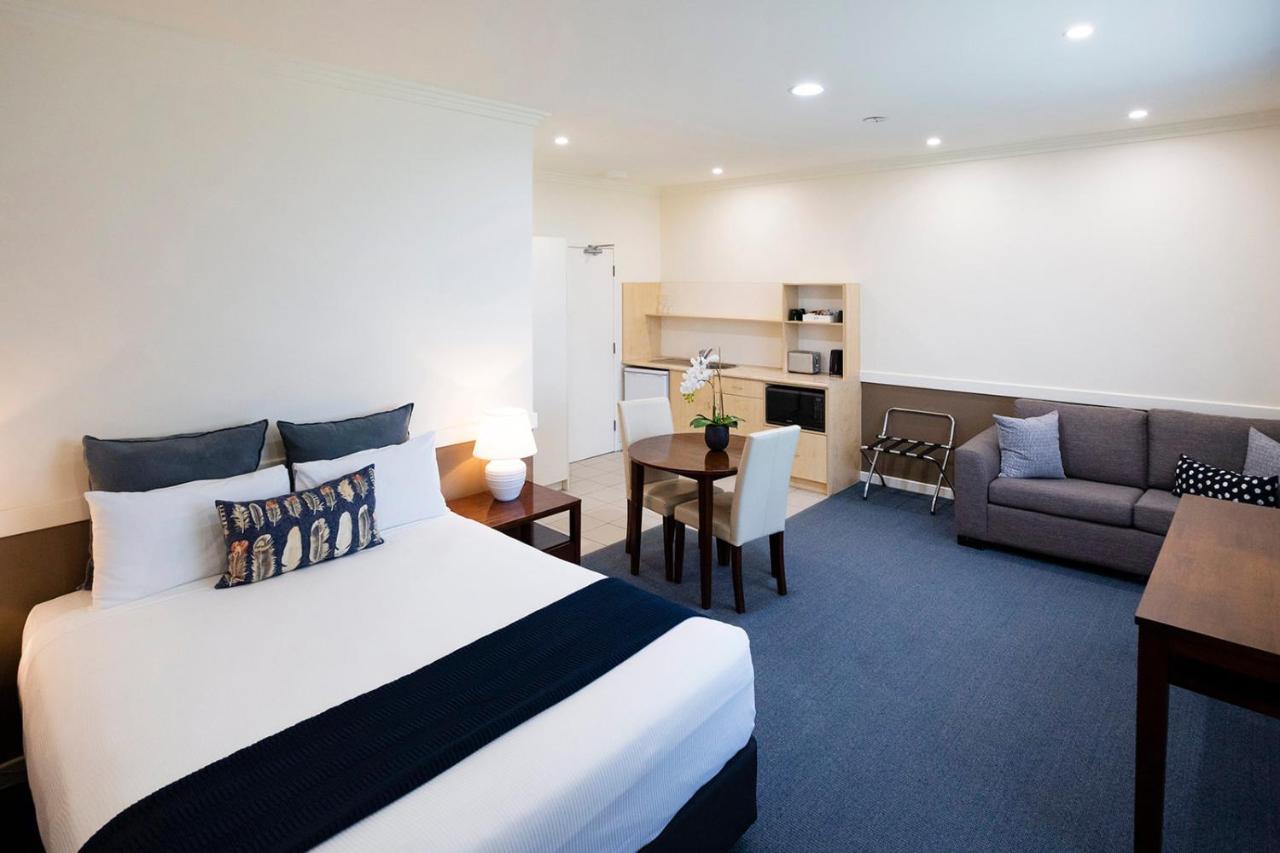 ווינדזור Hawkesbury Race Club Motel מראה חיצוני תמונה