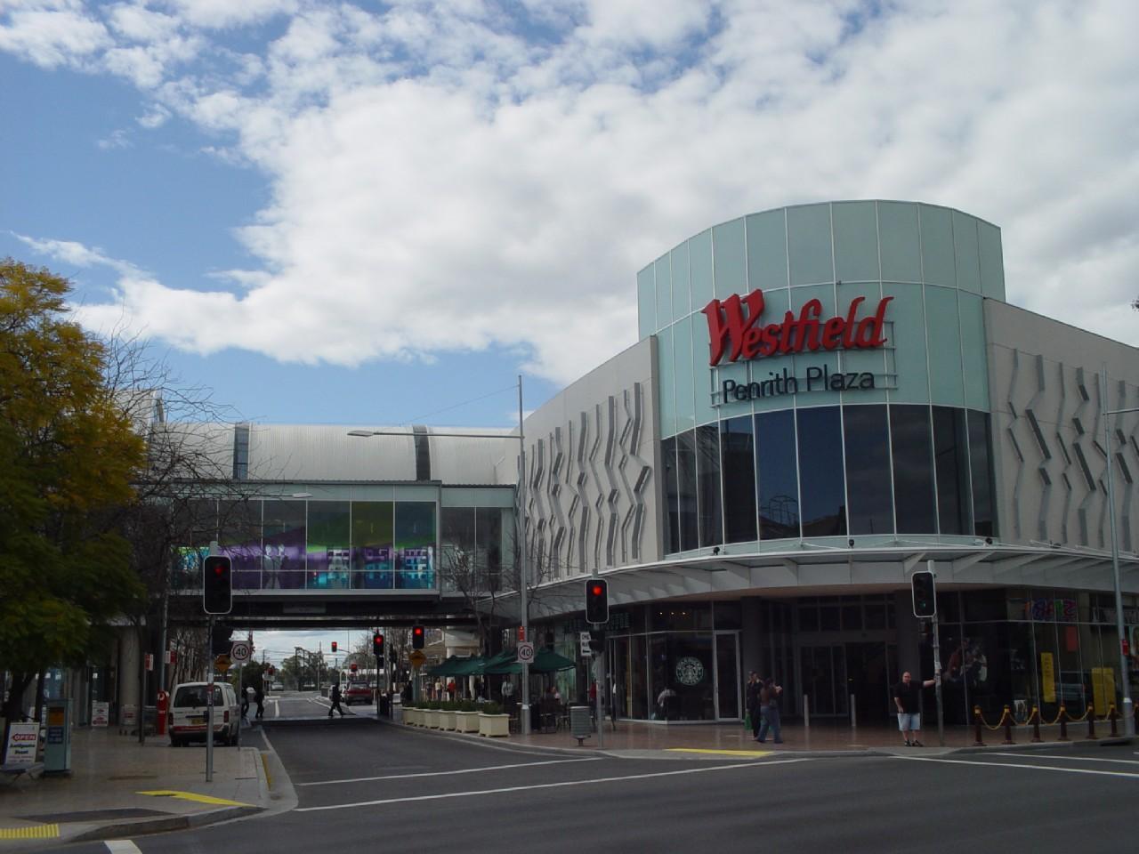 ווינדזור Hawkesbury Race Club Motel מראה חיצוני תמונה Westfield North Plaza